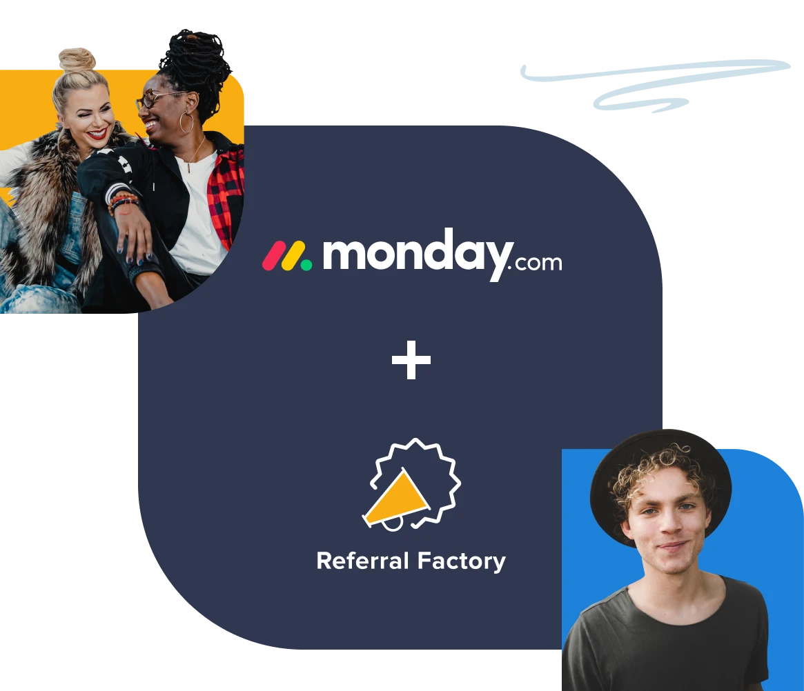 Referrals Monday