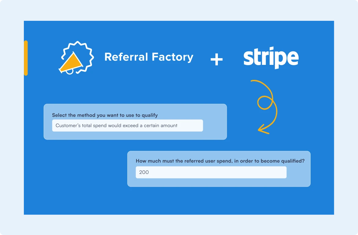 Referral Program Stripe